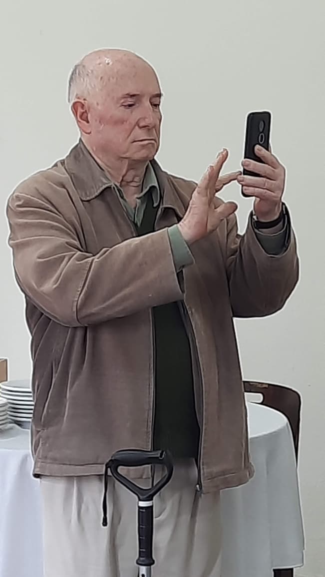 Em memória ao Padre Francisco Sehnem, SCJ