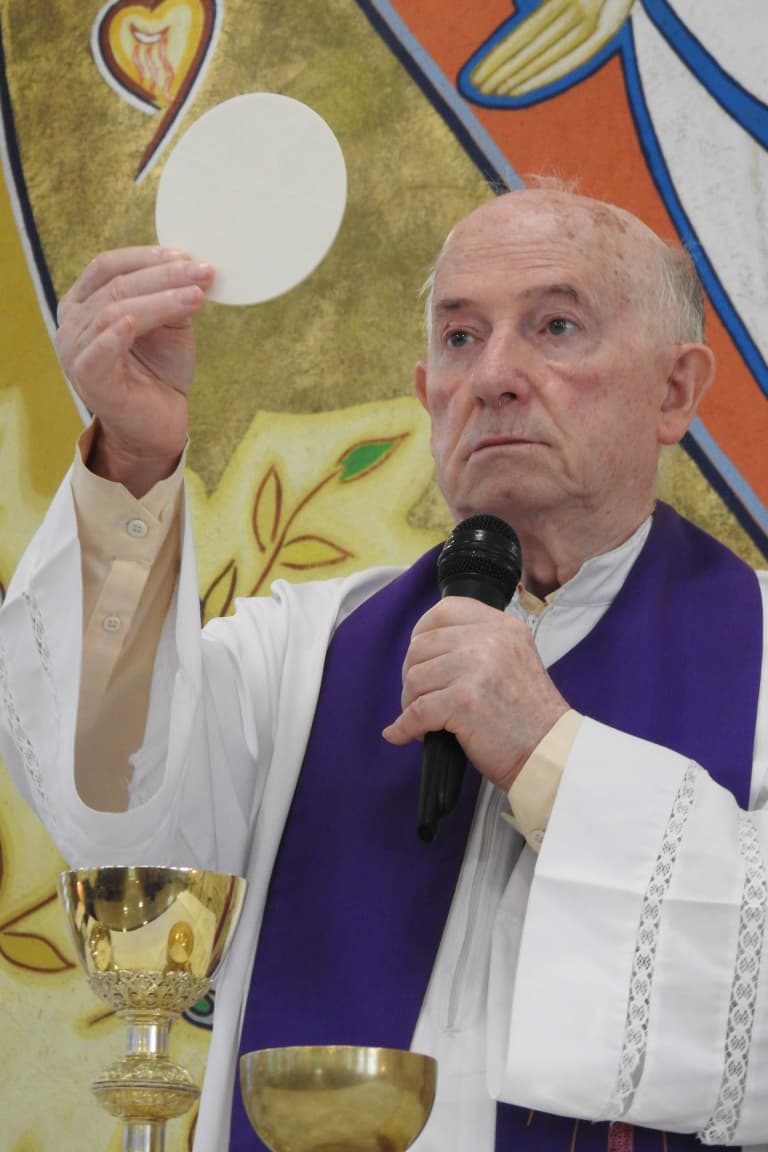 Em memória ao Padre Francisco Sehnem, SCJ