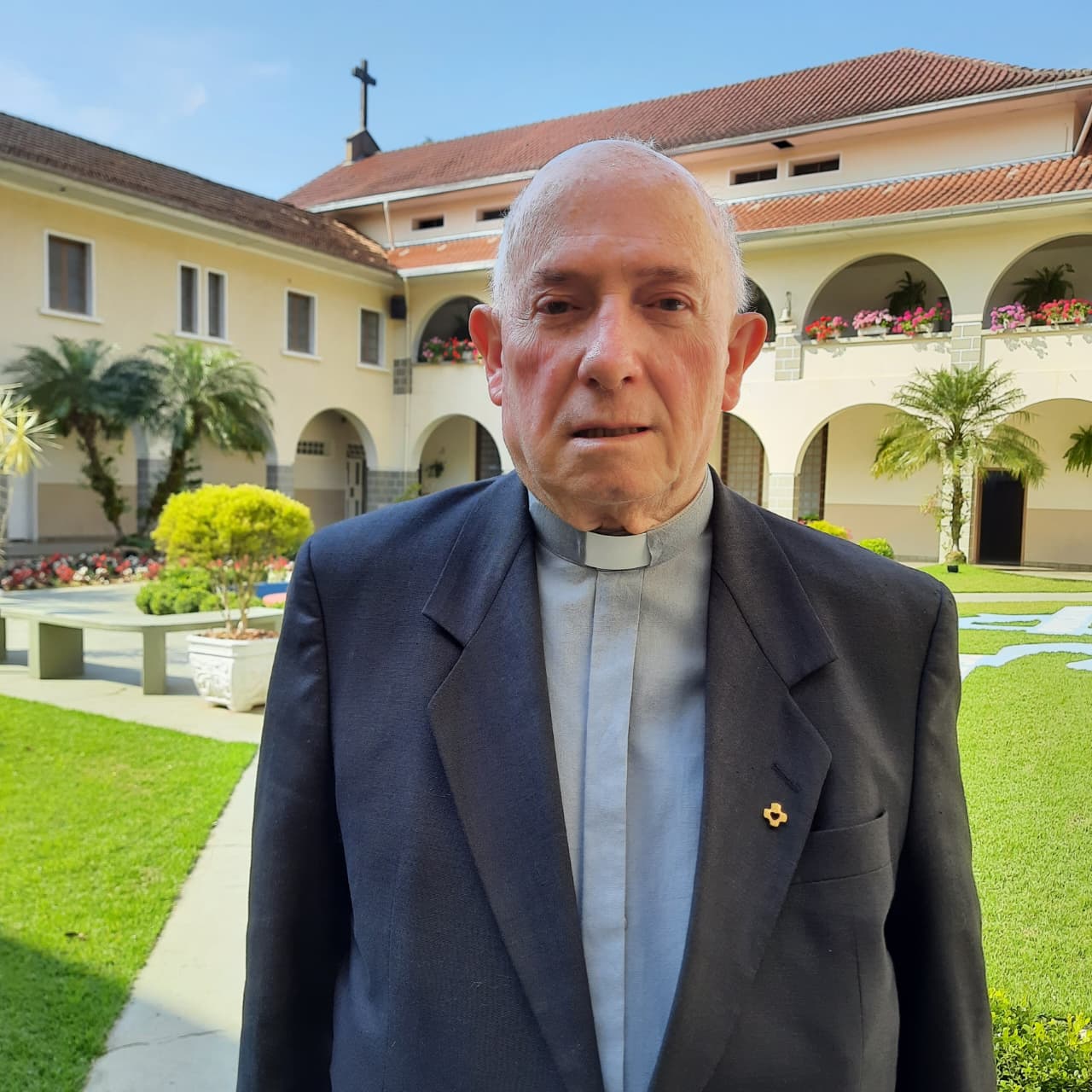 Em memória ao Padre Francisco Sehnem, SCJ