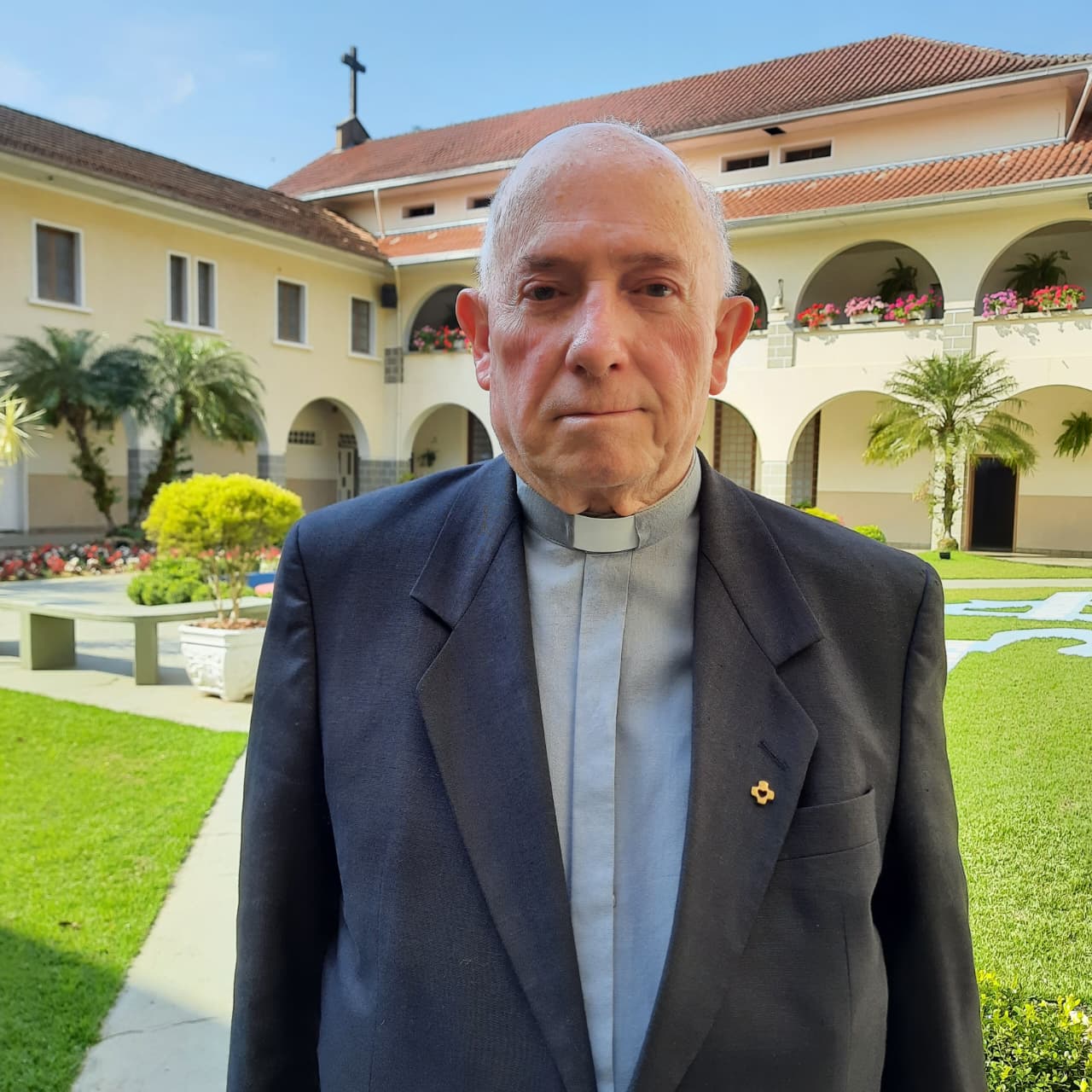 Em memória ao Padre Francisco Sehnem, SCJ