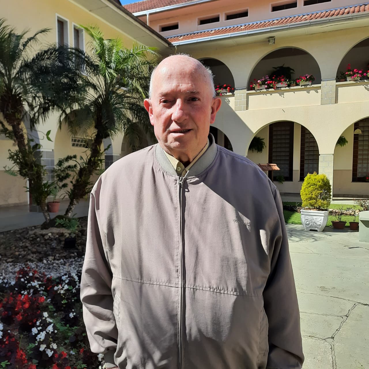 Em memória ao Padre Francisco Sehnem, SCJ