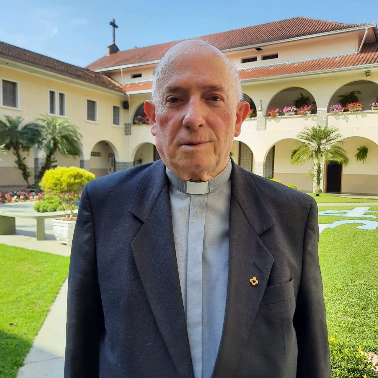 Em memória ao Padre Francisco Sehnem, SCJ