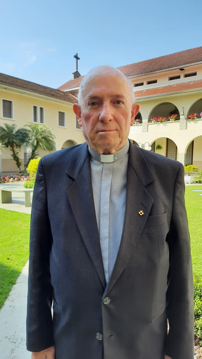 Em memória ao Padre Francisco Sehnem, SCJ
