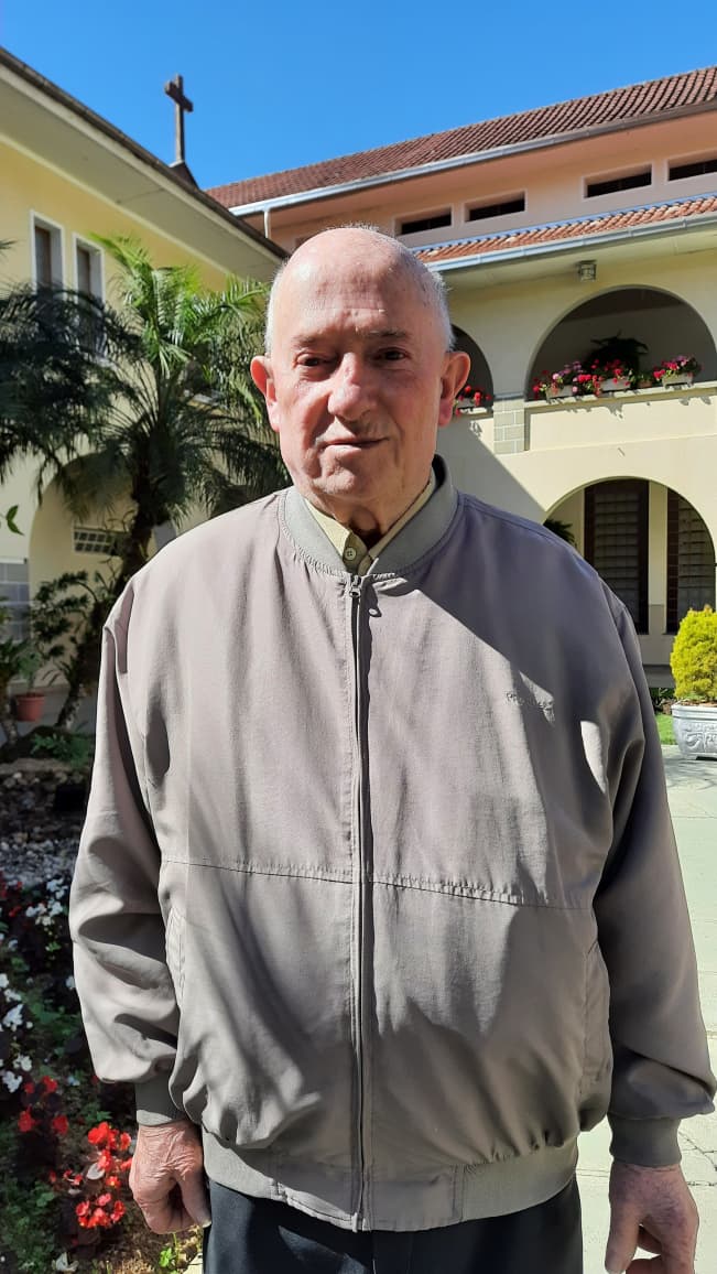 Em memória ao Padre Francisco Sehnem, SCJ