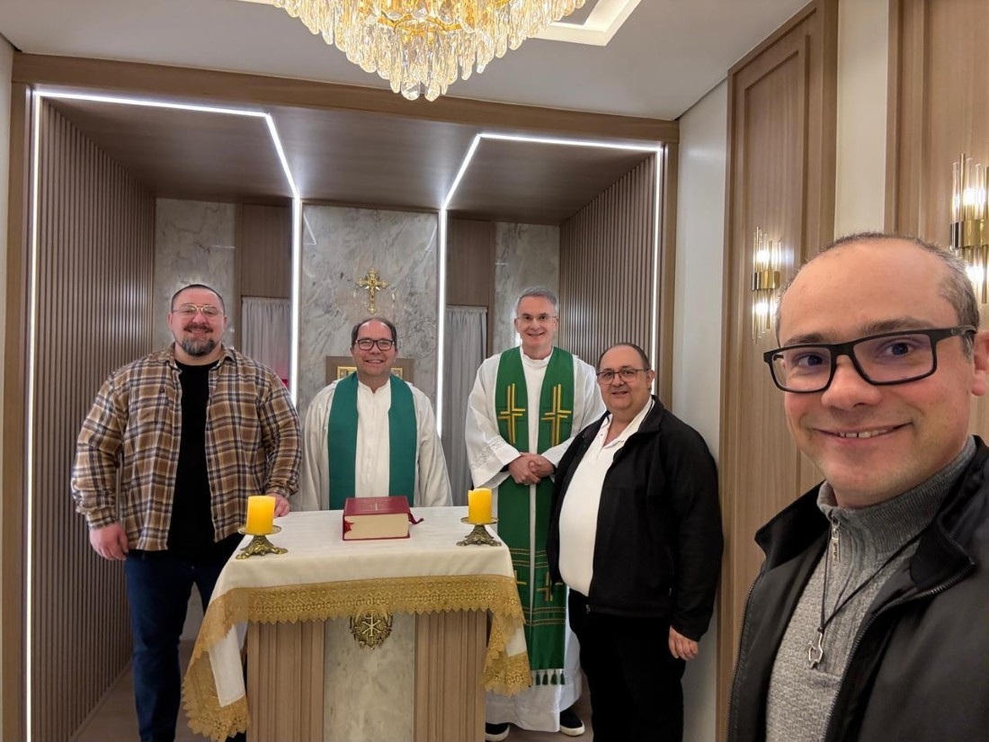 Visitas do Superior Provincial 2025
