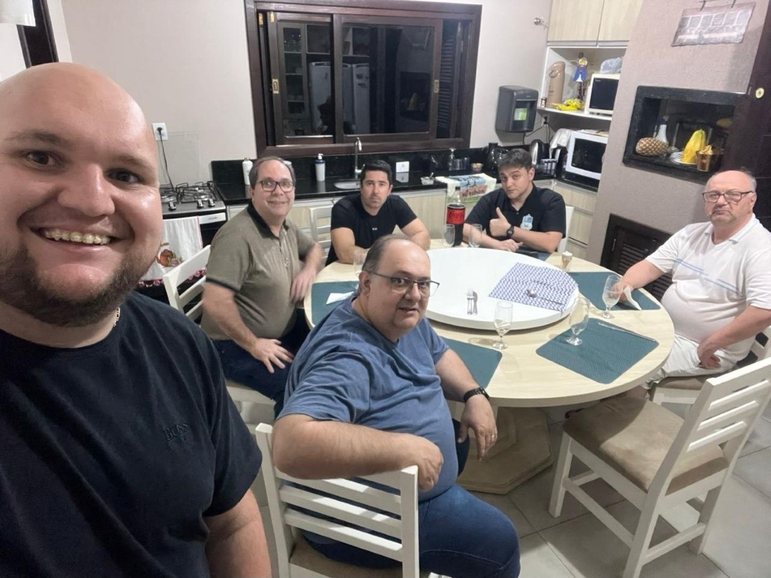 Visitas do Superior Provincial 2025