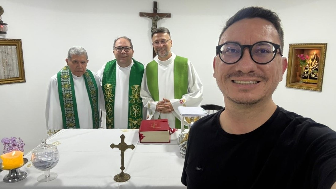 Visitas do Superior Provincial 2025