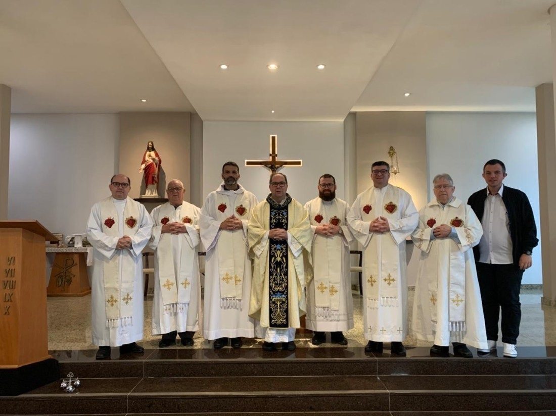 Visitas do Superior Provincial 2025