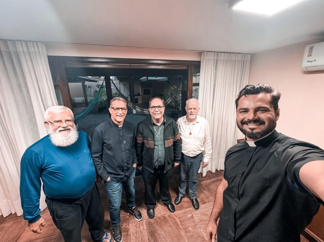 Visitas do Superior Provincial 2025