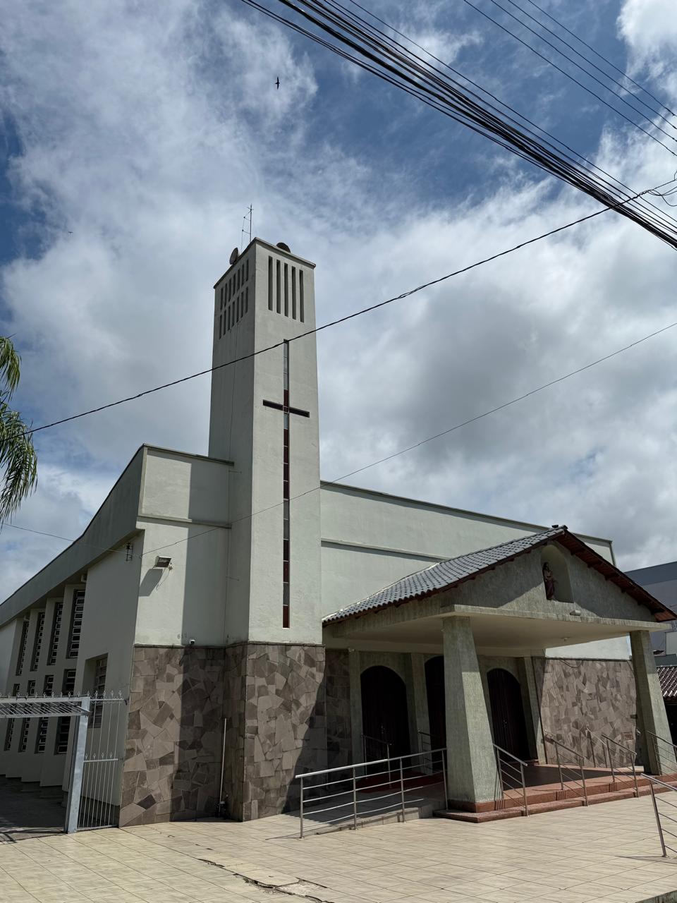 No coração da Igreja, partilhamos o mesmo pão