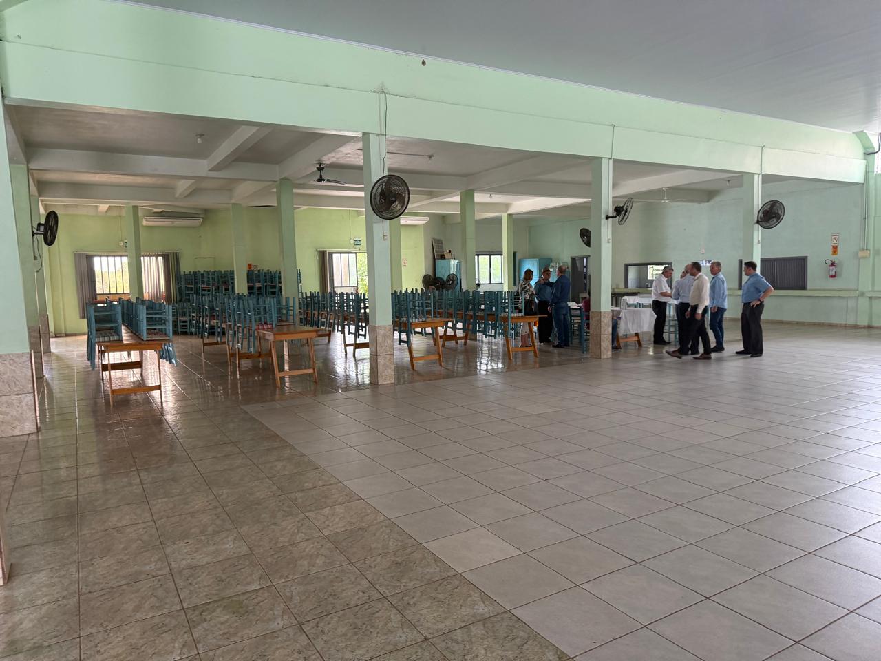 No coração da Igreja, partilhamos o mesmo pão