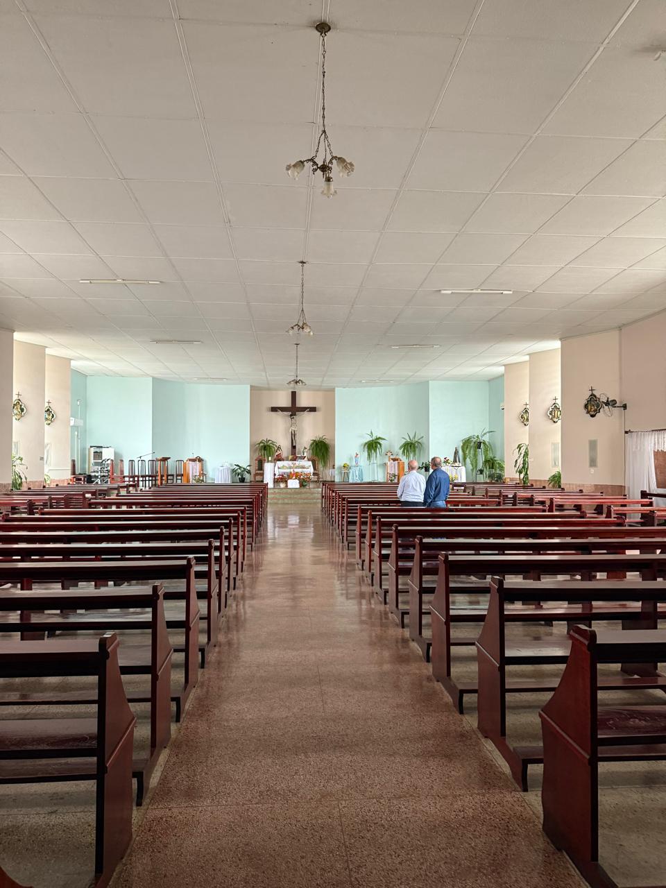No coração da Igreja, partilhamos o mesmo pão