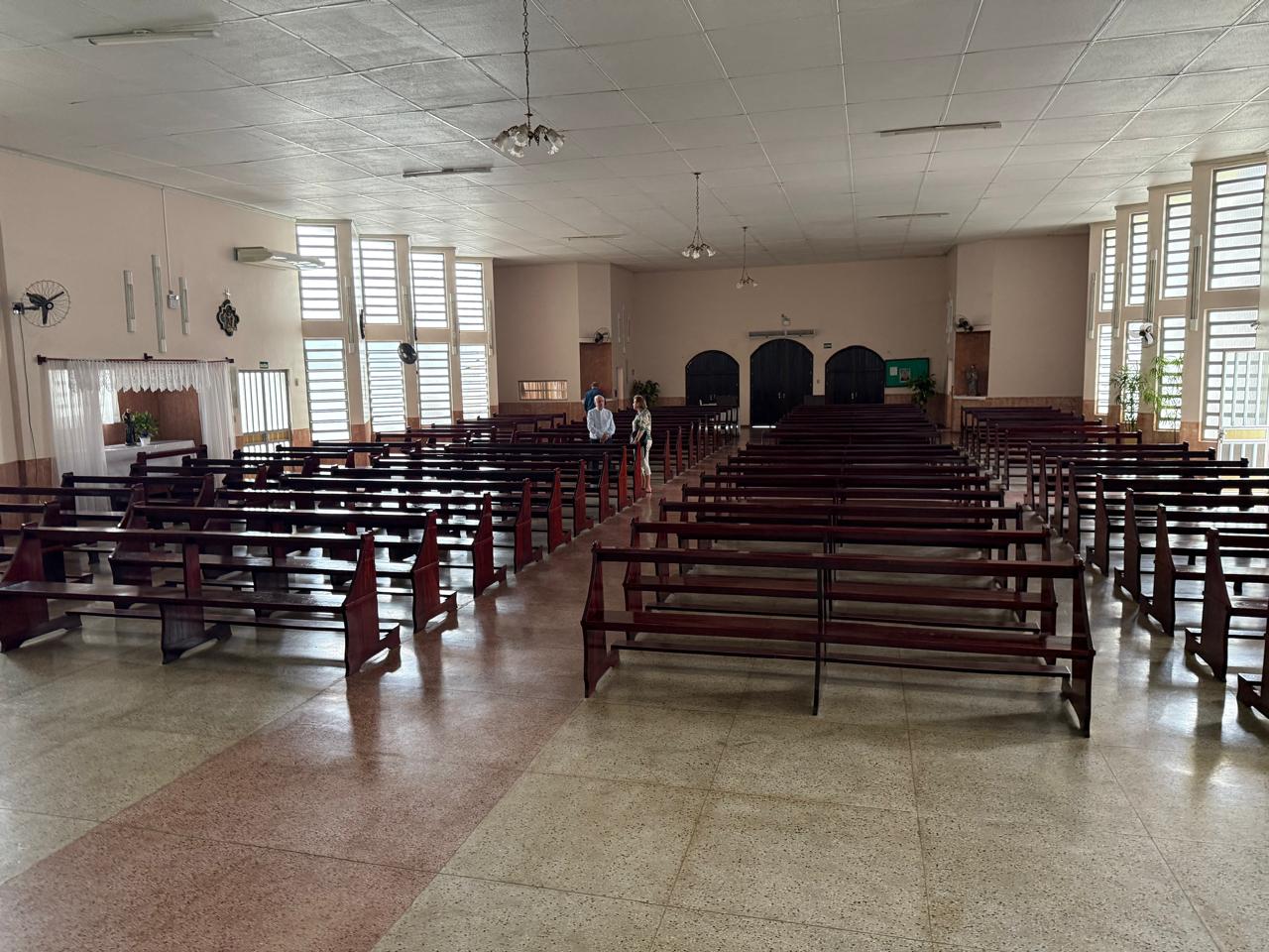 No coração da Igreja, partilhamos o mesmo pão