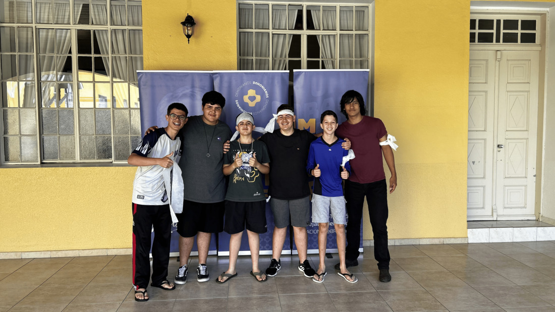 3º Encontro Vocacional Dehoniano | Rio Negrinho (SC) - 2025
