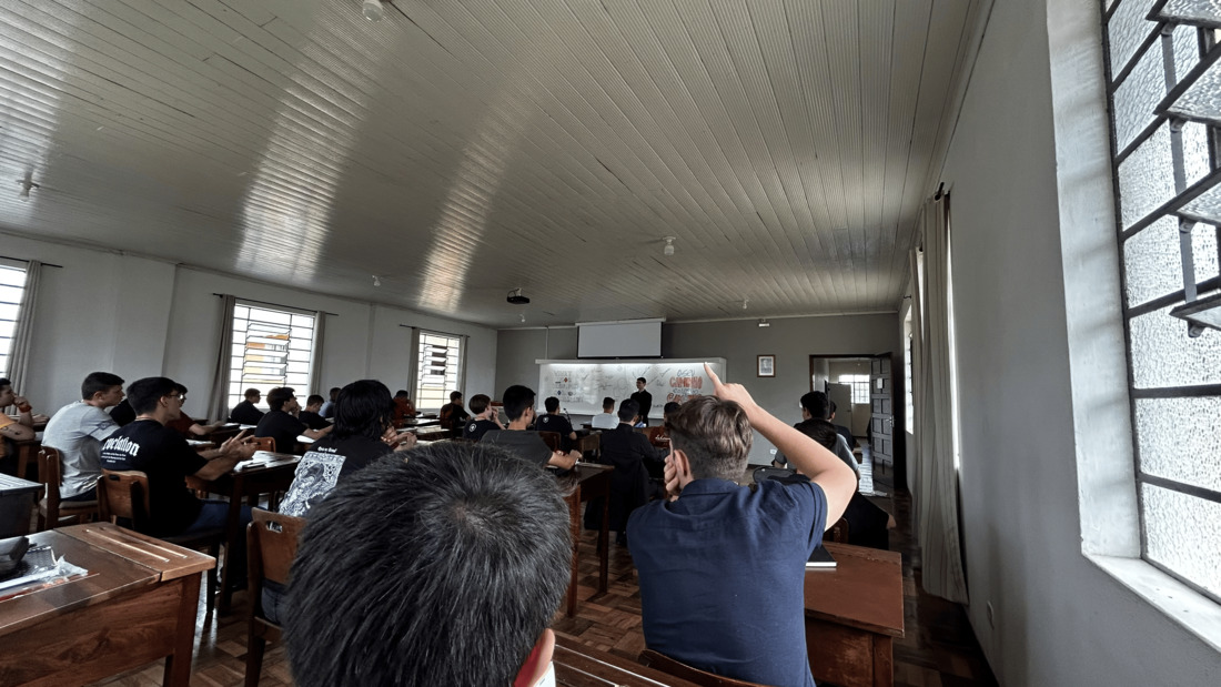 3º Encontro Vocacional Dehoniano | Rio Negrinho (SC) - 2025