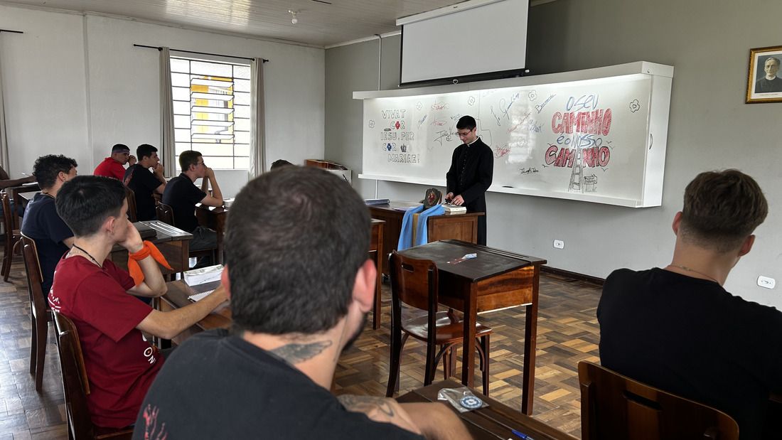 3º Encontro Vocacional Dehoniano | Rio Negrinho (SC) - 2025