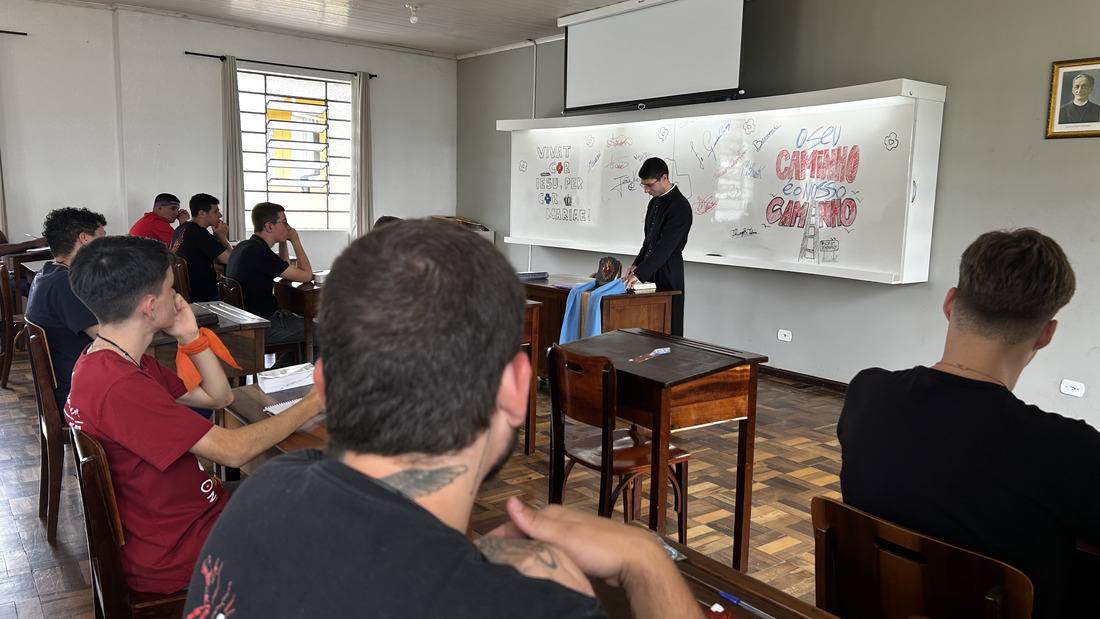 3º Encontro Vocacional Dehoniano | Rio Negrinho (SC) - 2025