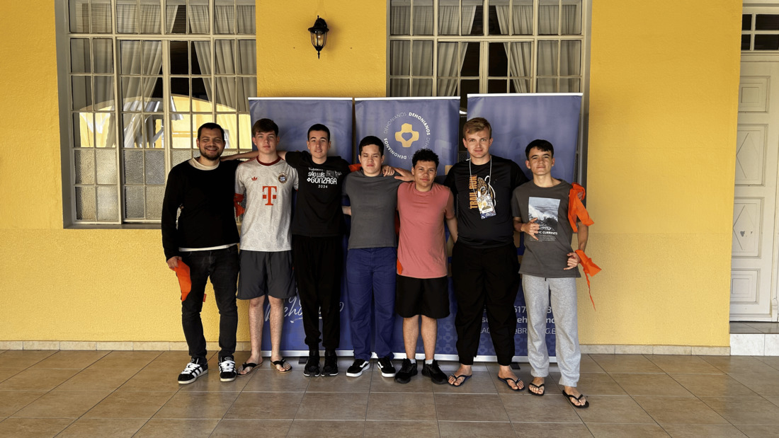 3º Encontro Vocacional Dehoniano | Rio Negrinho (SC) - 2025