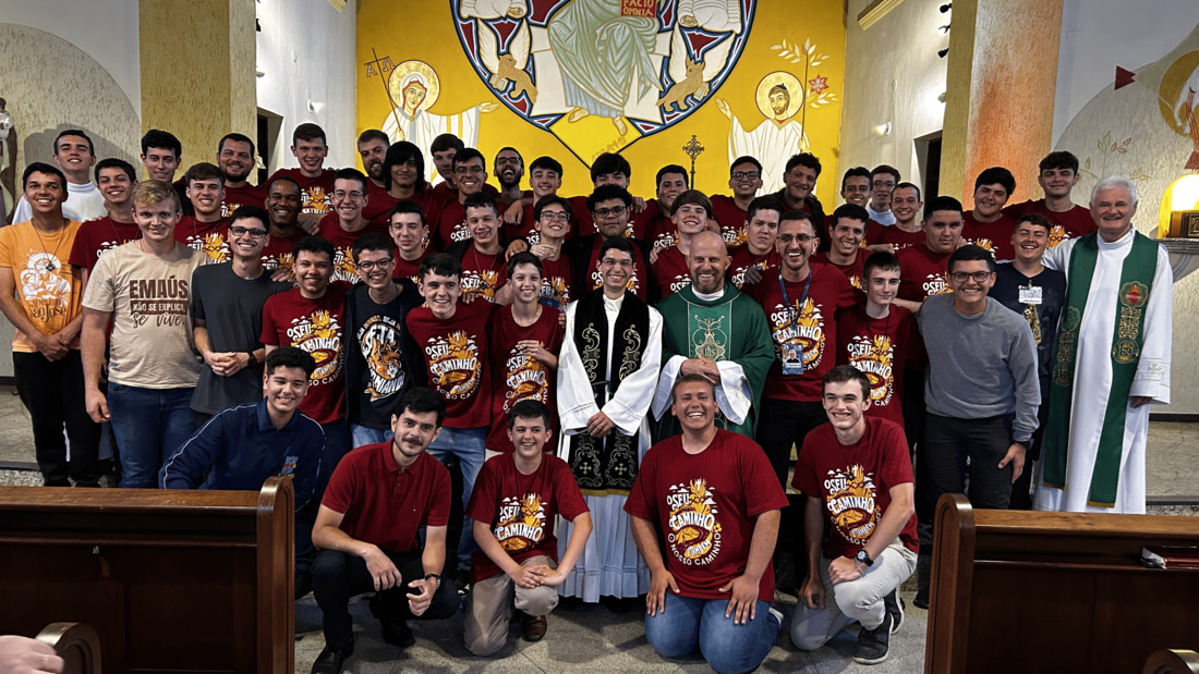 3º Encontro Vocacional Dehoniano | Rio Negrinho (SC) - 2025