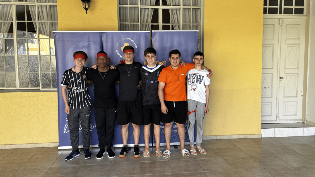 3º Encontro Vocacional Dehoniano | Rio Negrinho (SC) - 2025