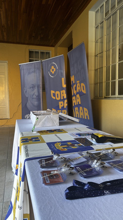 3º Encontro Vocacional Dehoniano | Rio Negrinho (SC) - 2025