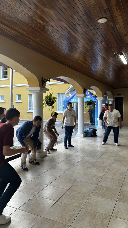 3º Encontro Vocacional Dehoniano | Rio Negrinho (SC) - 2025
