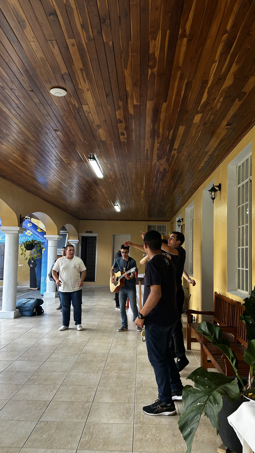 3º Encontro Vocacional Dehoniano | Rio Negrinho (SC) - 2025
