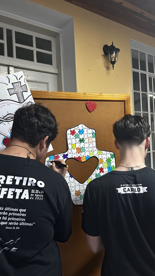 3º Encontro Vocacional Dehoniano | Rio Negrinho (SC) - 2025