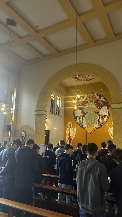 3º Encontro Vocacional Dehoniano | Rio Negrinho (SC) - 2025