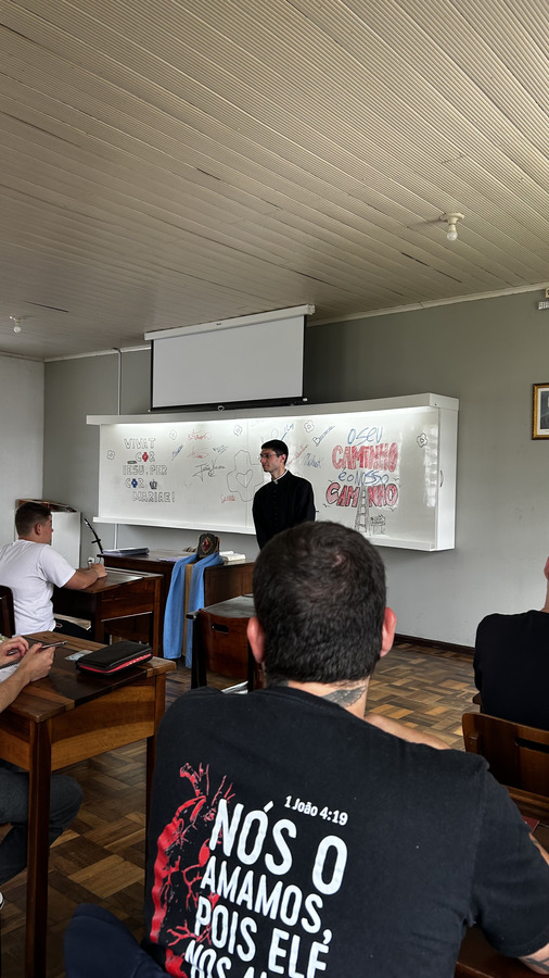 3º Encontro Vocacional Dehoniano | Rio Negrinho (SC) - 2025