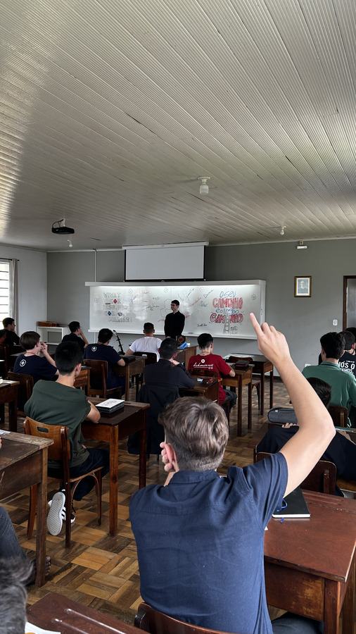 3º Encontro Vocacional Dehoniano | Rio Negrinho (SC) - 2025