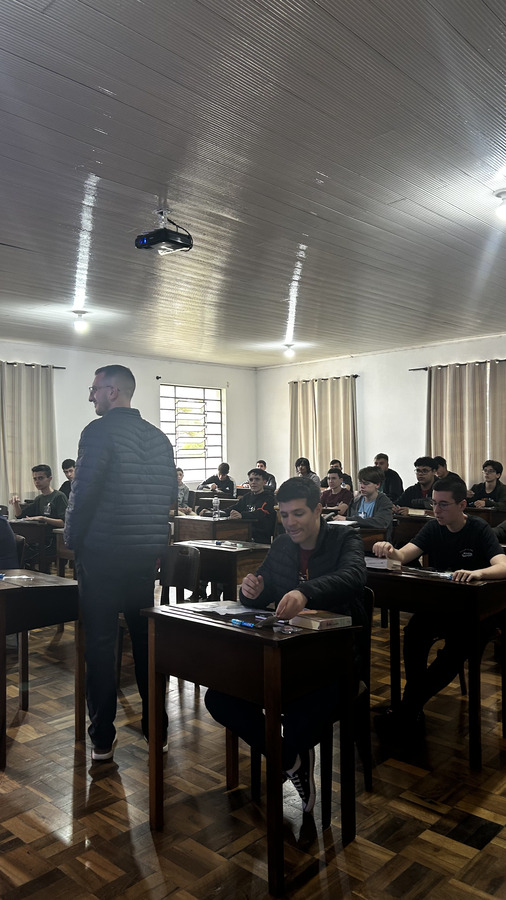 3º Encontro Vocacional Dehoniano | Rio Negrinho (SC) - 2025