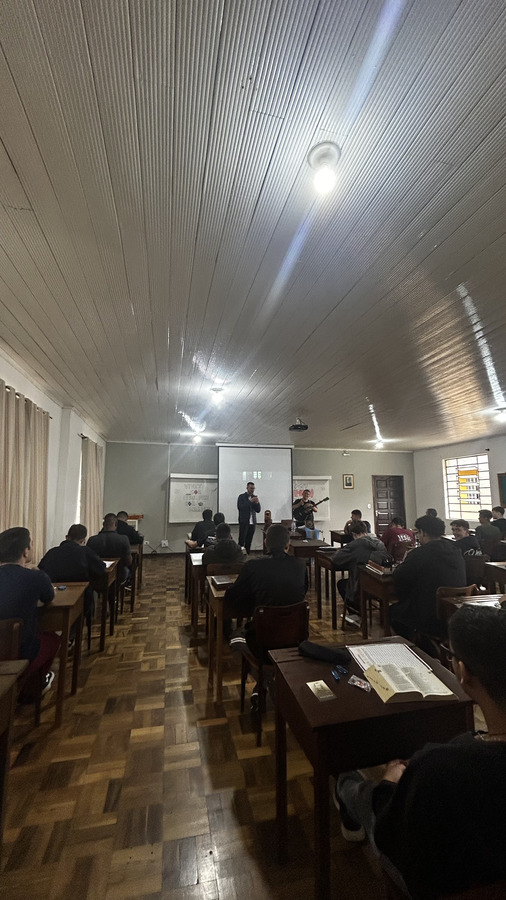 3º Encontro Vocacional Dehoniano | Rio Negrinho (SC) - 2025