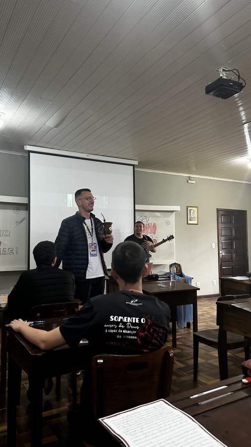 3º Encontro Vocacional Dehoniano | Rio Negrinho (SC) - 2025