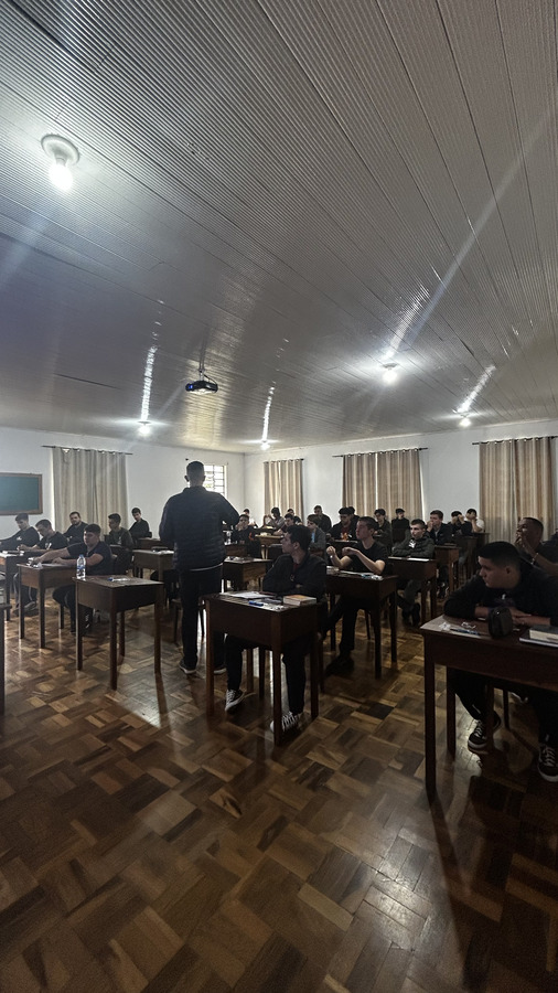 3º Encontro Vocacional Dehoniano | Rio Negrinho (SC) - 2025