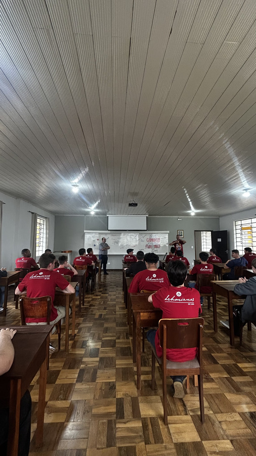3º Encontro Vocacional Dehoniano | Rio Negrinho (SC) - 2025