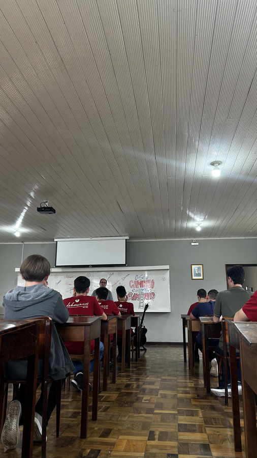 3º Encontro Vocacional Dehoniano | Rio Negrinho (SC) - 2025