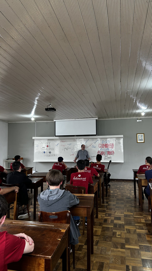3º Encontro Vocacional Dehoniano | Rio Negrinho (SC) - 2025
