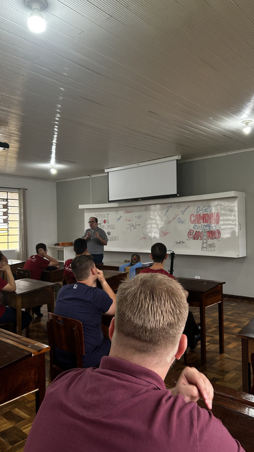 3º Encontro Vocacional Dehoniano | Rio Negrinho (SC) - 2025