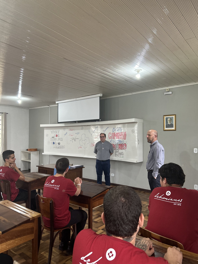 3º Encontro Vocacional Dehoniano | Rio Negrinho (SC) - 2025