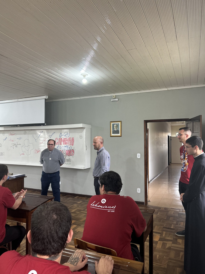 3º Encontro Vocacional Dehoniano | Rio Negrinho (SC) - 2025
