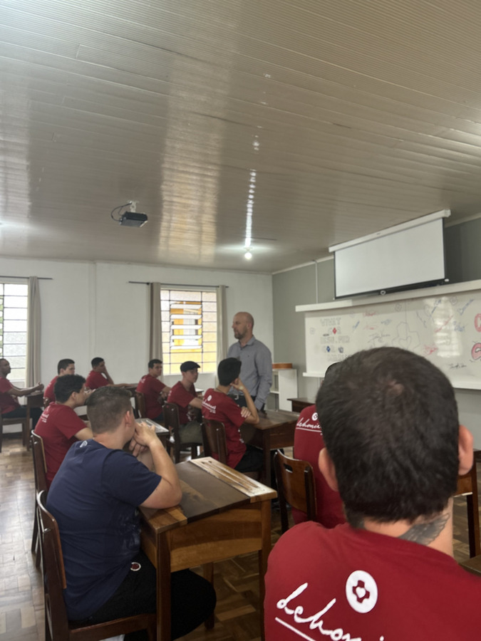 3º Encontro Vocacional Dehoniano | Rio Negrinho (SC) - 2025