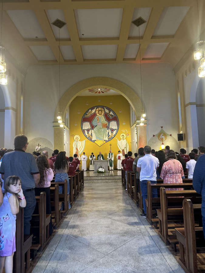 3º Encontro Vocacional Dehoniano | Rio Negrinho (SC) - 2025