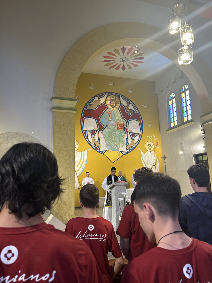 3º Encontro Vocacional Dehoniano | Rio Negrinho (SC) - 2025