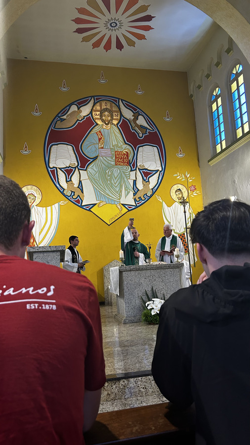 3º Encontro Vocacional Dehoniano | Rio Negrinho (SC) - 2025