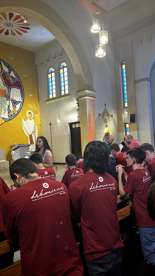3º Encontro Vocacional Dehoniano | Rio Negrinho (SC) - 2025