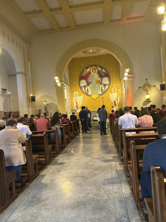 3º Encontro Vocacional Dehoniano | Rio Negrinho (SC) - 2025