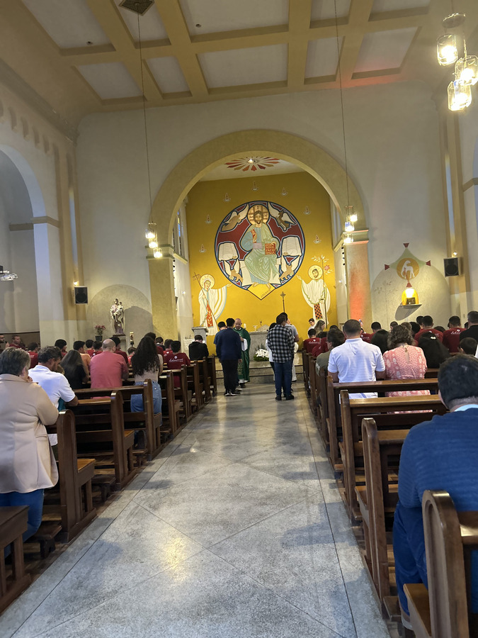 3º Encontro Vocacional Dehoniano | Rio Negrinho (SC) - 2025