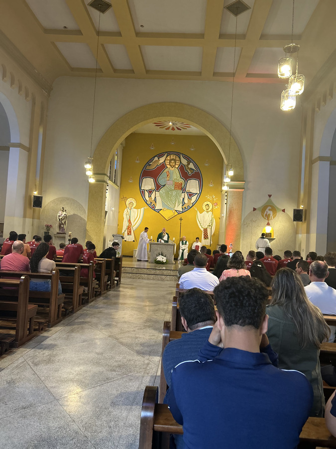 3º Encontro Vocacional Dehoniano | Rio Negrinho (SC) - 2025