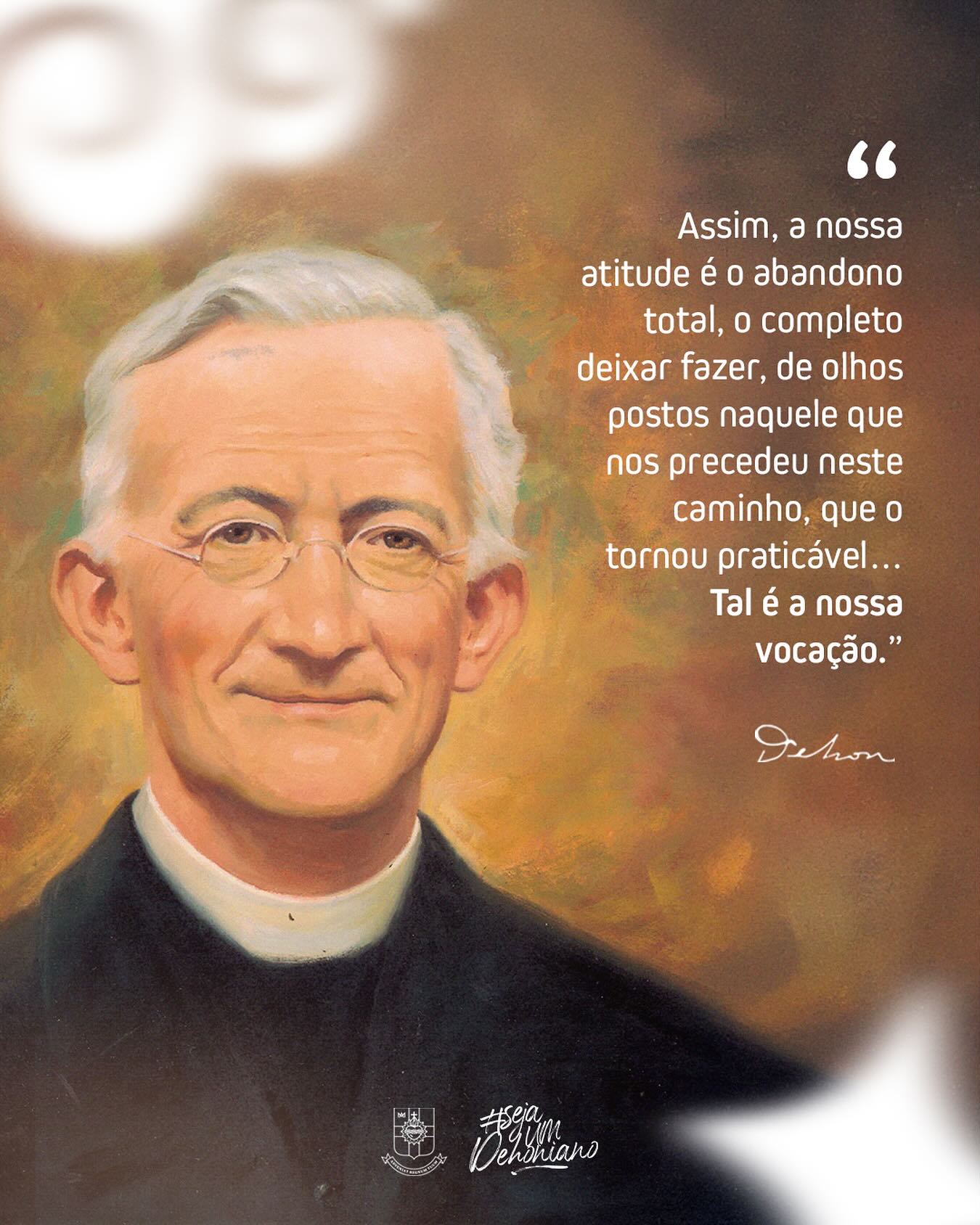 @sejaumdehoniano